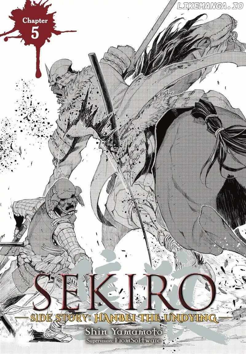 Sekiro Side Story: Hanbei the Undying Chapter 5 1